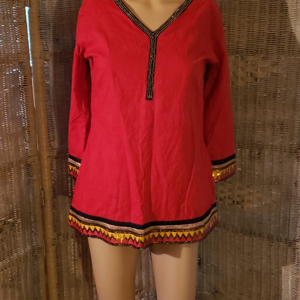Cotton Tunic